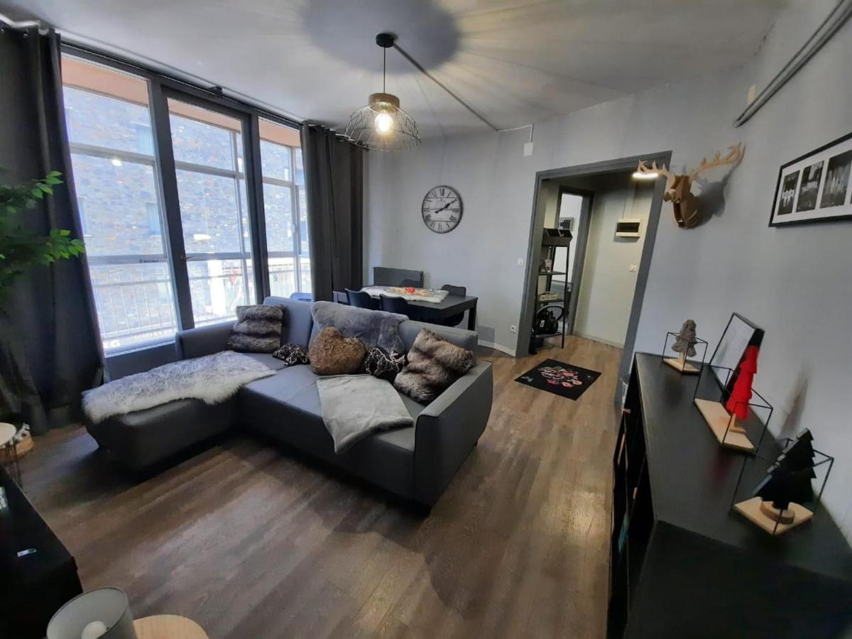 Altissim Apartments Пас-де-ла-Каса Экстерьер фото