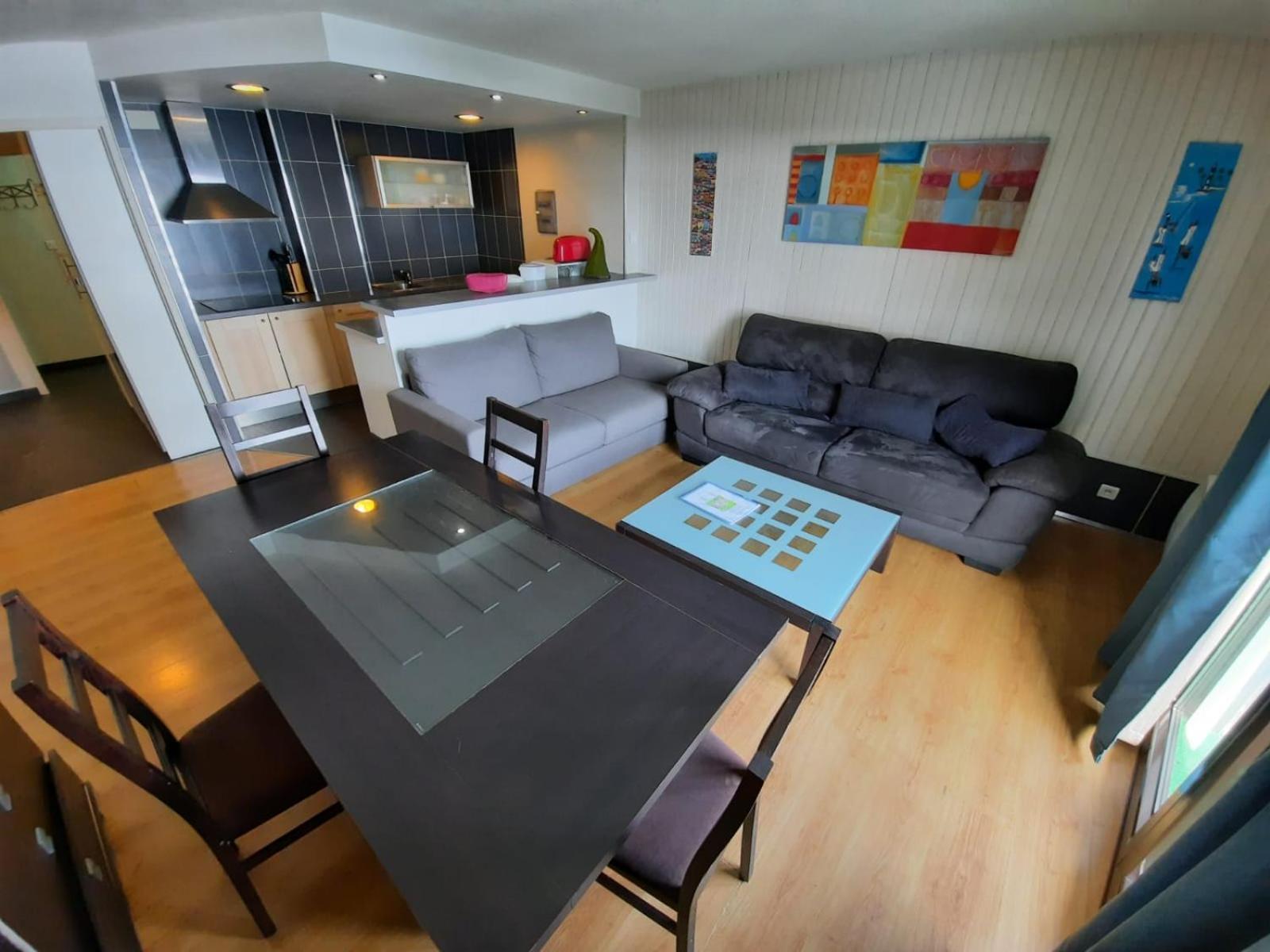 Altissim Apartments Пас-де-ла-Каса Экстерьер фото
